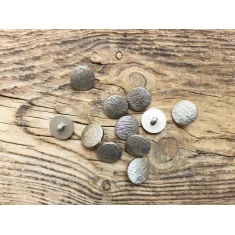 Ґудзик арт. MX 1730/Pewter/34L